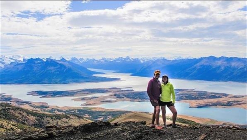 Argentina to Alaska: Couple’s plan for world travel