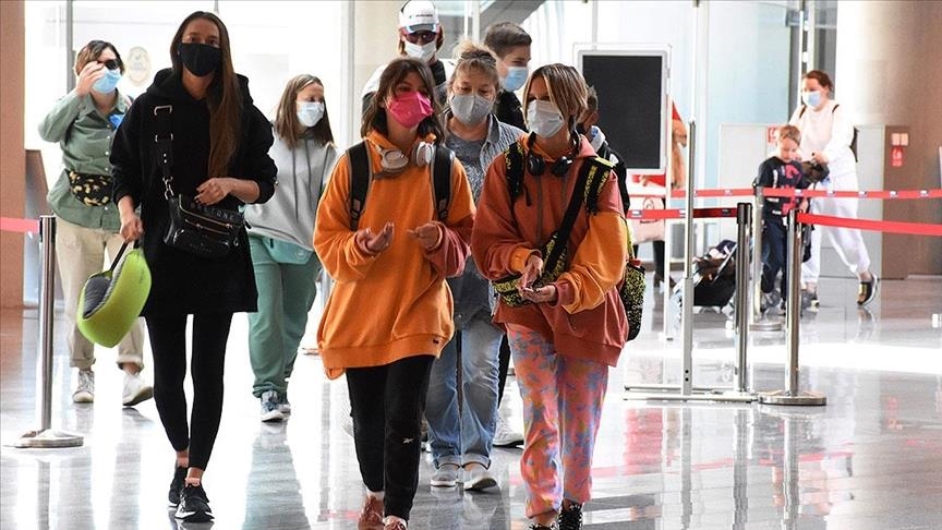 Turkey destination of Ukrainian tourists amid COVID-19