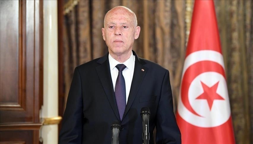 الرئيس التونسي: الخطر الحقيقي هو تقسيم الدولة من الداخل