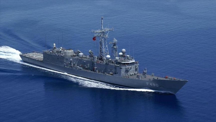 Turski ratni brod učestvovao u spašavanju 123 migranta u vodama Libije