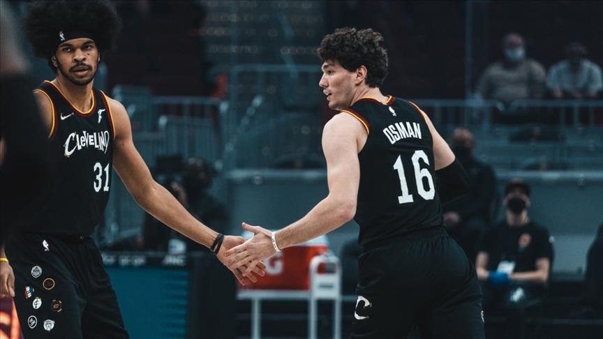 НБА: Дабл-дабл на Џеди Осман недоволен за победа на Кавалирс