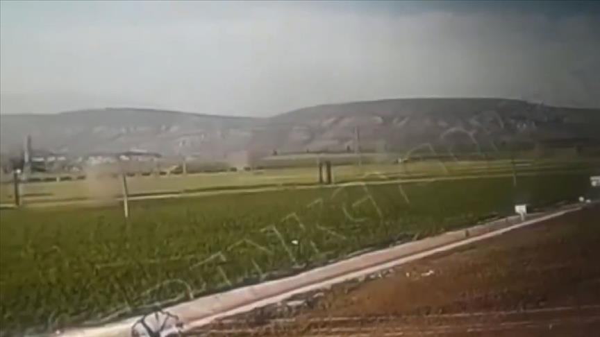 Li Efrînê bi roketên ku bi destê terorîstên PKK/YPGyî hatin avêtin zarokek hat kuştin, 2 kes birîndar bûn