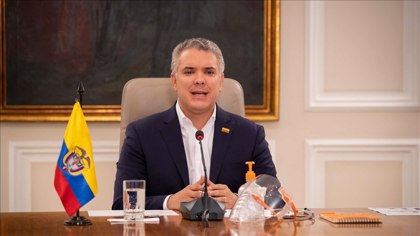 Iván Duque le pide al Congreso el retiro del proyecto de reforma tributaria que causó protestas en Colombia