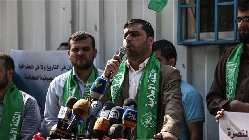 حماس: عملية حاجز "زعترة" رد طبيعي على الجرائم الإسرائيلية