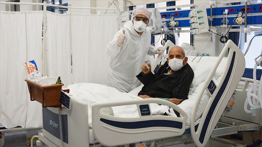 Dünya genelinde Kovid-19'dan iyileşenlerin sayısı 130 milyonu geçti