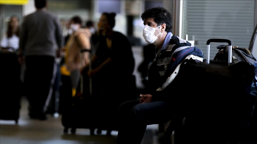 Iraq evacuates citizens from virus-stricken India