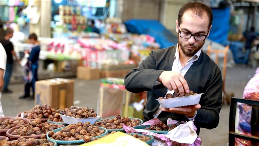 خورما خواردنی دڵخوازی سەر خوانی بەربانگ