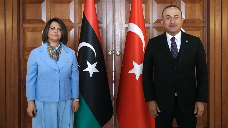 Турция за суверенитет и политическое единство Ливии