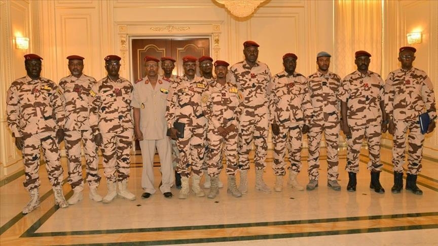 Chad's military council appoints new government
