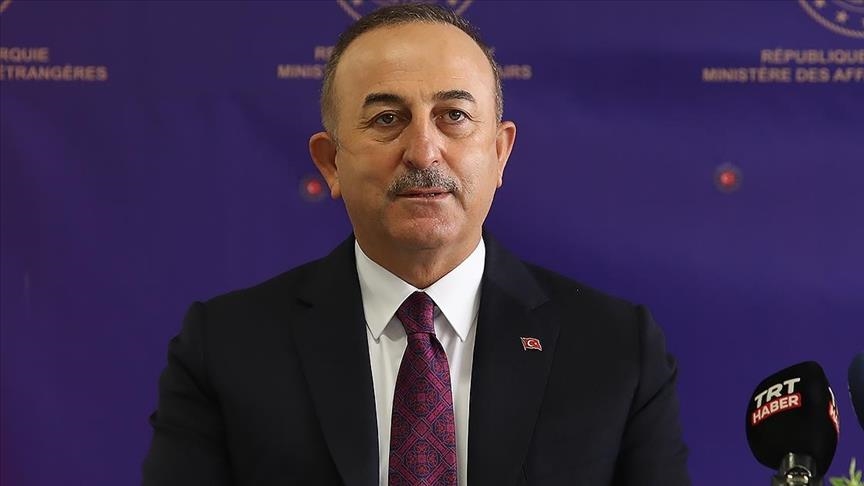 Turkish foreign minister set to visit Slovenia Tuesday