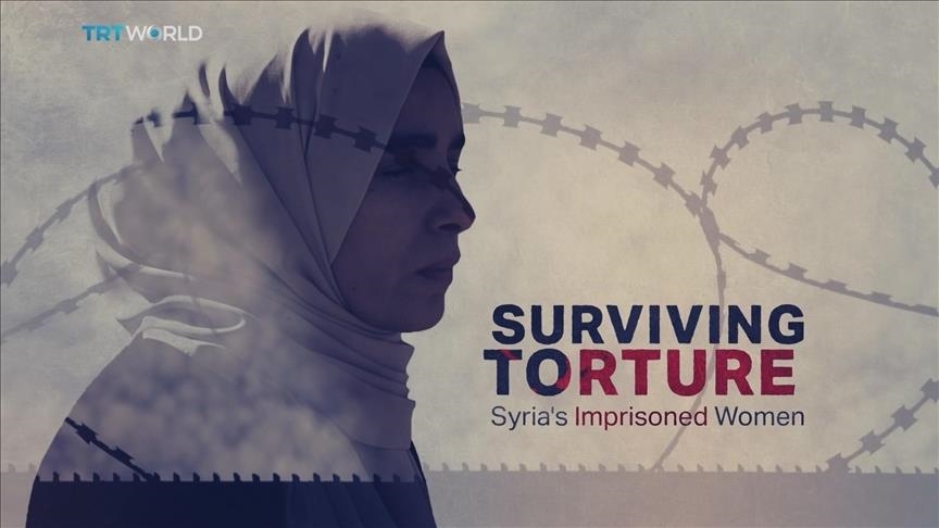 TRT World dê belgefîlma "Jinên Hebsê yên Sûriyeyê: Reva ji Êşkenceyê" biweşîne