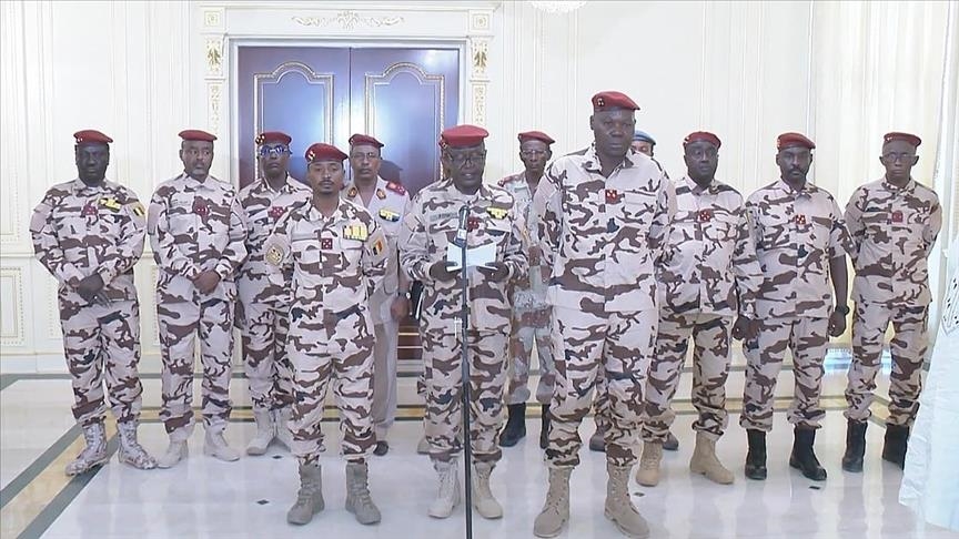 В Чаде сформировано временное правительство