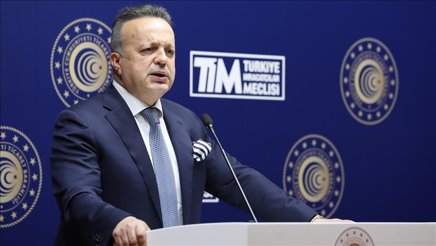 TİM Başkanı Gülle: Nisan ayı Cumhuriyet tarihinde en yüksek ihracat gerçekleştirdiğimiz ikinci ay oldu