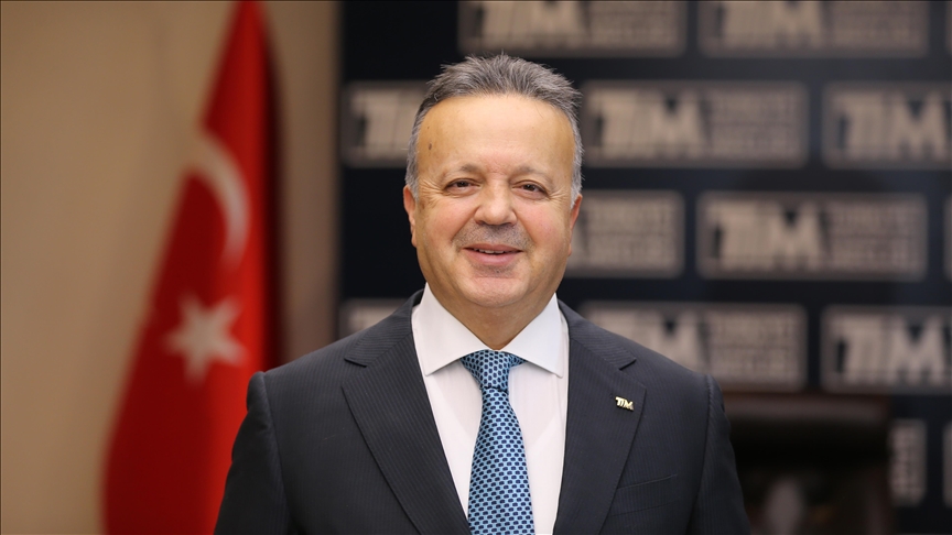 TİM Başkanı Gülle 200 milyar dolarlık yeni ihracat hedefini değerlendirdi