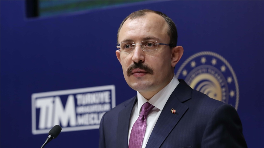 Turquía eleva sus exportaciones a niveles superiores a los registrados antes de la pandemia
