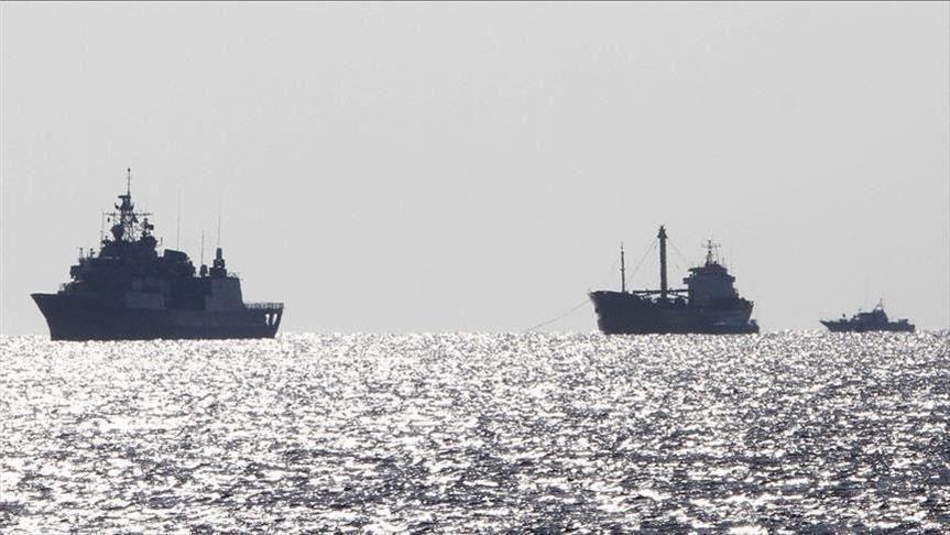 Filipina layangkan protes diplomatik usai dihalangi China saat latihan di Laut China Selatan