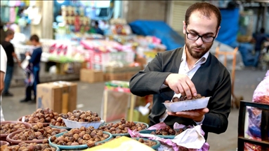 خورما خواردنی دڵخوازی سەر خوانی بەربانگ