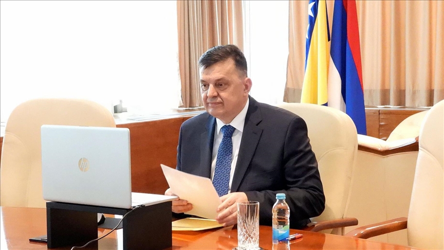 Tegeltija razgovarao sa predstavnicima Svjetske banke: Potrebno ubrzati efektivnost i implementaciju projekata