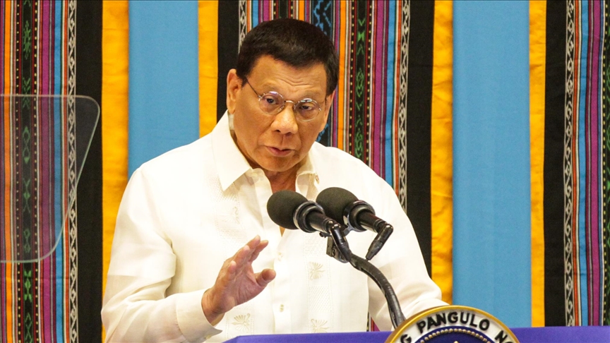 Duterte minta China izinkan nelayan Filipina memancing dengan tenang