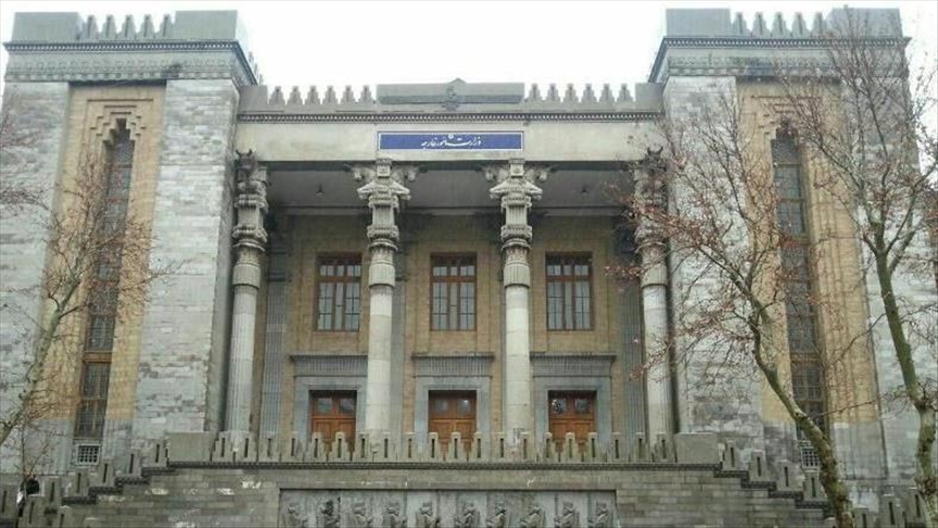 وزارت خارجه ایران: درگذشت کارمند سفارت سوییس در دست بررسی است
