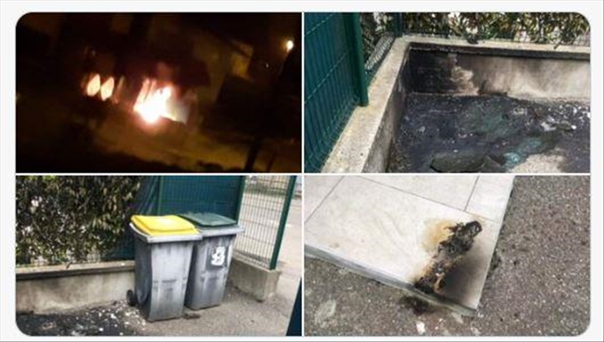 France : La mosquée Millî Görüs d’Albertville victime d’un incendie criminel 