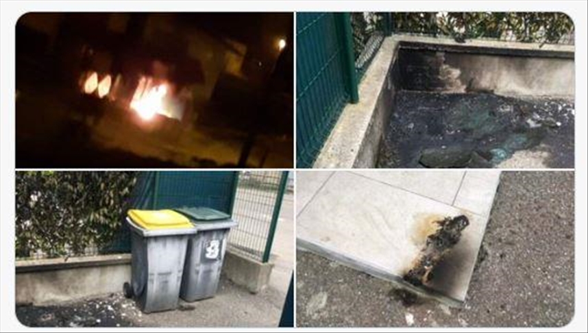 France : La mosquée Millî Görüs d’Albertville victime d’un incendie criminel