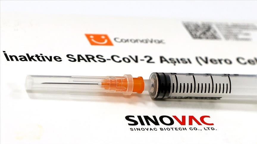 ارزیابی اولیه واکسن سینوواک توسط آژانس دارویی اروپا