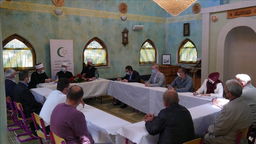 Husein ef. Kavazović u Prnjavoru: Naši džemati su aktivni, dobro su organizirani