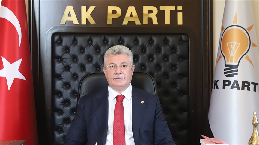 AK Parti Grup Başkanvekili Akbaşoğlu: Bahçeli'nin 2023 ile ilgili ortaya koyduğu yaklaşım takdire şayan