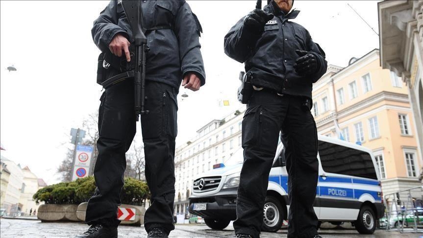 Berlin police arrest suspect for neo-Nazi death threats