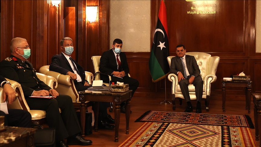 Turki hargai kedaulatan dan kesatuan politik Libya
