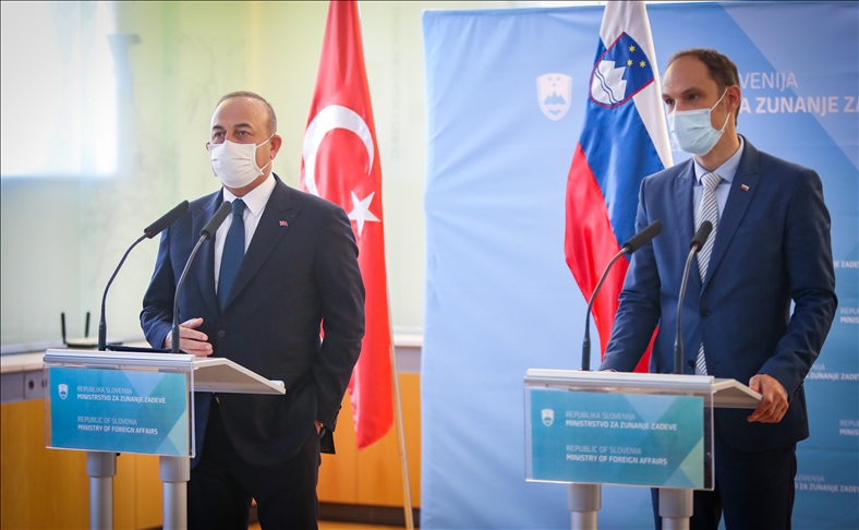 Slovenski ministar Logar: Pojačati direktne investicije i trgovinu s Turskom