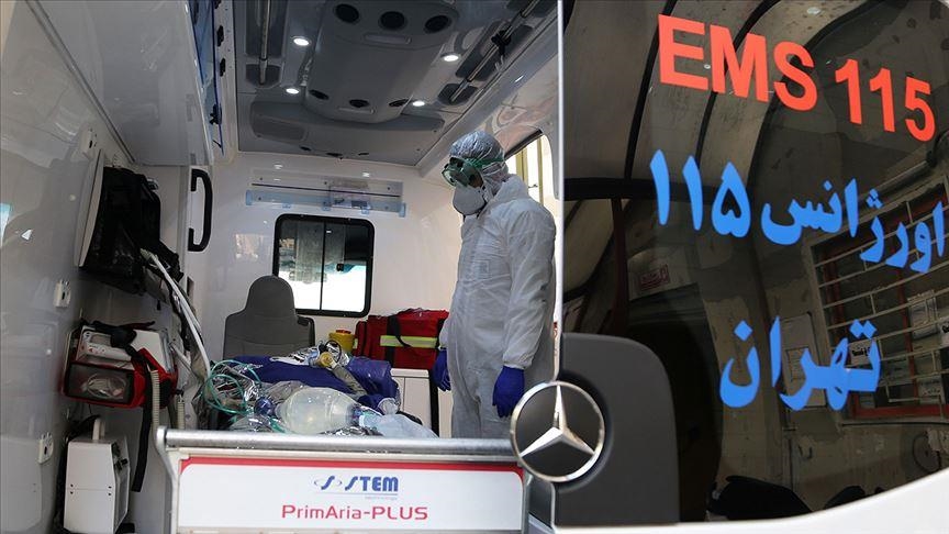 کرونا در ایران؛ فوت 344 نفر و شناسایی 20 هزار و 150 بیمار جدید