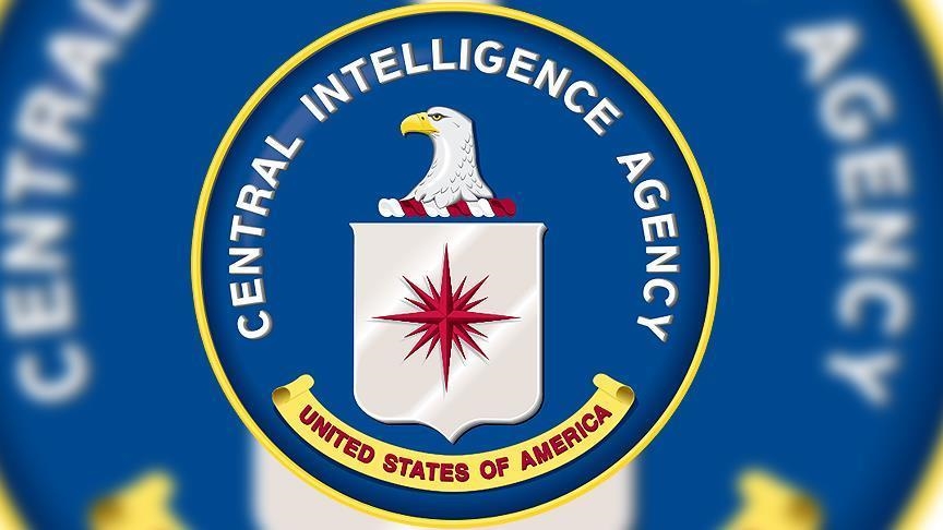 FBI agents shoot man outside CIA headquarters