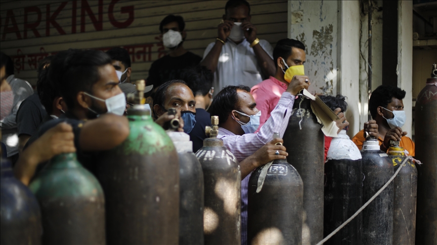 Indonesia waspadai potensi lonjakan kasus Covid-19 seperti India