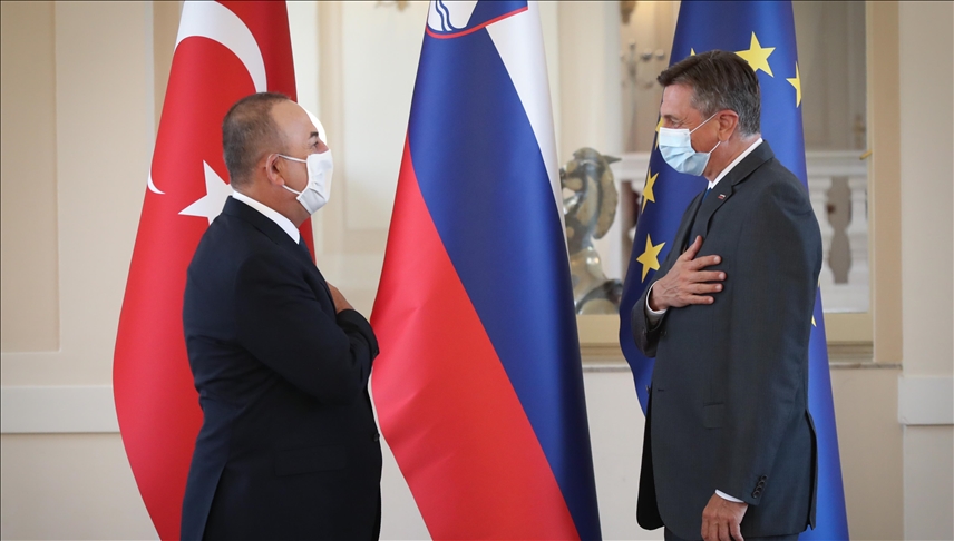 "Bashkëpunimi i ngushtë me Slloveninë kontribuon në prosperitetin dhe paqen në Ballkanin Perëndimor"