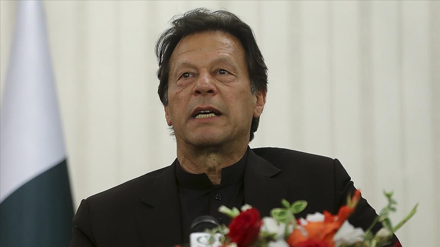 Pakistan Başbakanı Han, İslam İşbirliği Teşkilatı’na 'İslamofobi ile kararlı mücadele' çağrısı yaptı