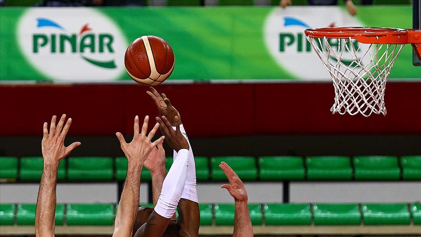Avrupa'da 236. maçına çıkacak Pınar Karşıyaka, FIBA Şampiyonlar Ligi'nde yarı final vizesi arayacak
