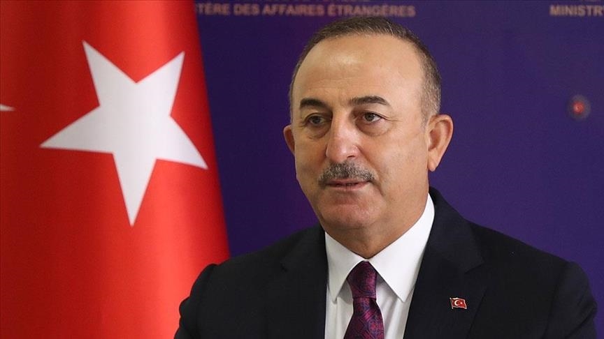 Turkey's foreign minister to visit Bosnia on Tuesday