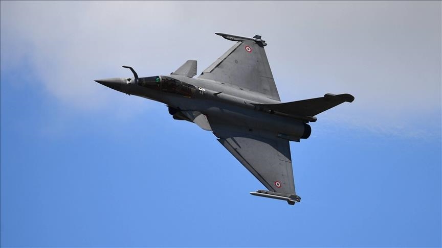 L'Égypte signe un contrat avec la France pour l'acquisition de 30 avions de  chasse