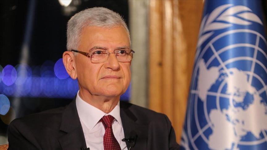 Predsjednik GSUN-a poziva na nastavak prekogranične pomoći Siriji