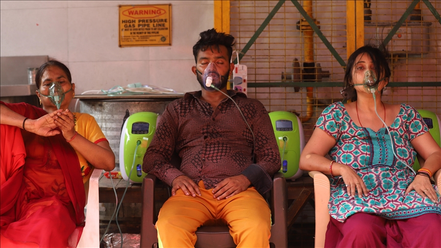 Inde / Coronavirus : Le bilan de contaminations franchit le cap des 20 millions