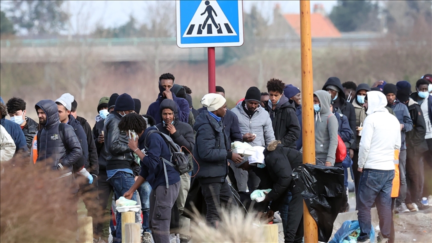 French NGOs demand UN probe into unaccompanied minors
