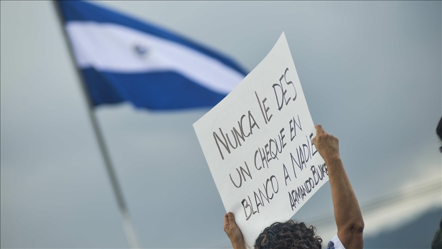 La CIDH condenó la destitución de los magistrados de la Suprema Corte de Justicia en El Salvador
