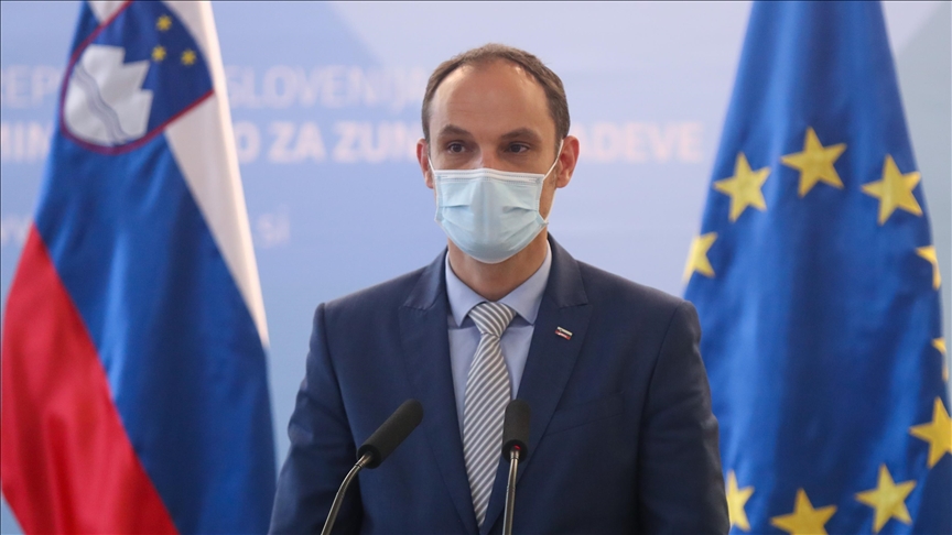 Slovenia to back Turkey for EU membership
