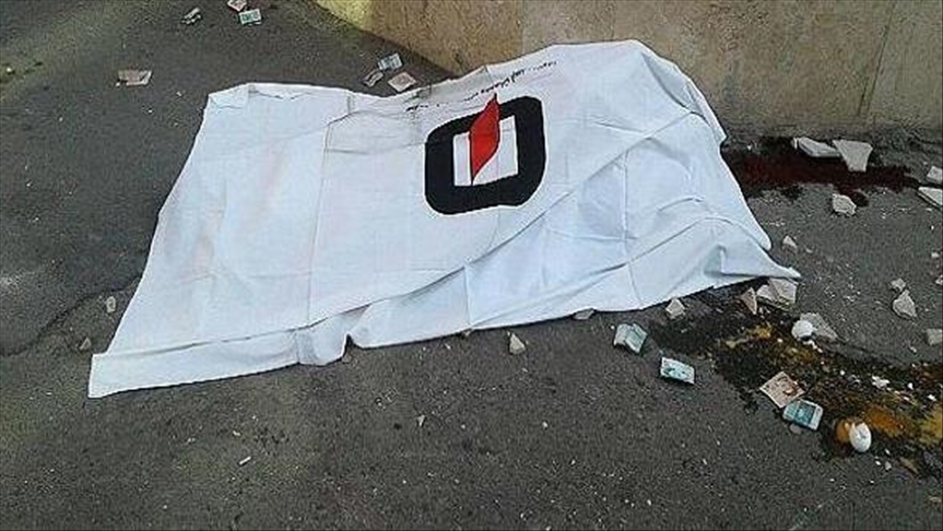 سقوط دبیر اول سفارت سوئیس در ایران از برجی در کامرانیه تهران