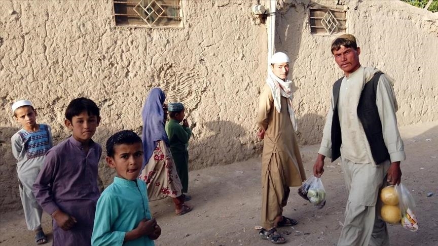 زندگی پناهجویان ساکن غرب پاکستان در فقر و نداری