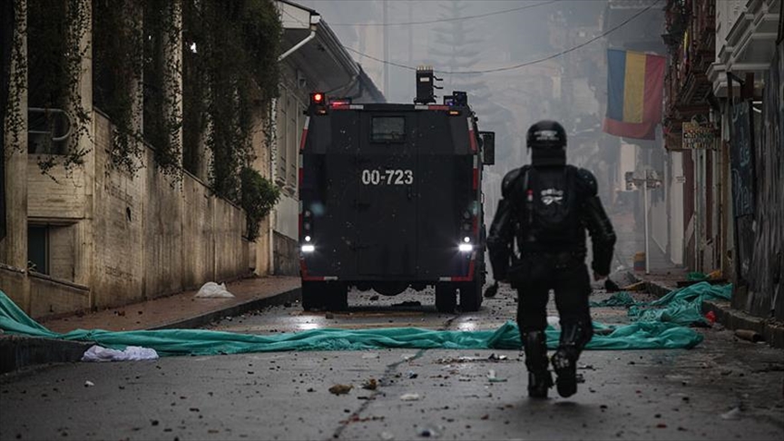 Amnistía Internacional denuncia la respuesta militar y la represión policial en las protestas de Colombia