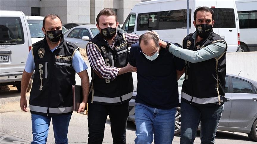 Senior FETO fugitives arrested in Turkey