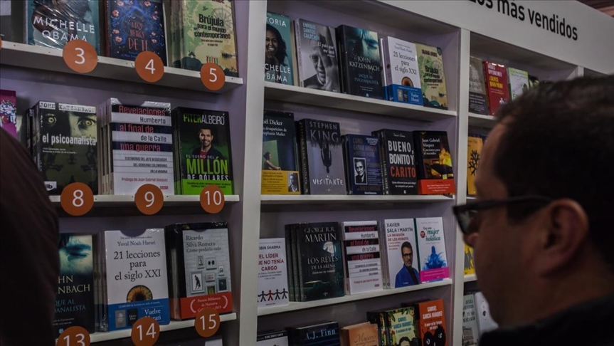 Se suspende la Feria Internacional del Libro de Buenos Aires debido al coronavirus
